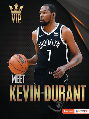 cover image of Meet Kevin Durant